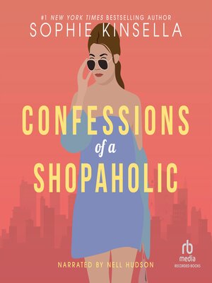 Confessions of a Shopaholic - Audiobook